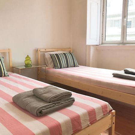 Apartament Avenidas Novas By Homing Lizbona Zewnętrze zdjęcie