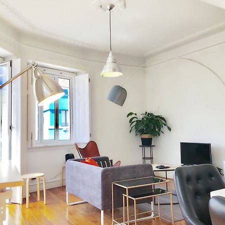 Apartament Avenidas Novas By Homing Lizbona Zewnętrze zdjęcie